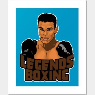 Muhammad Ali Posters and Art